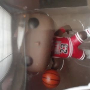Michael Jordan funko